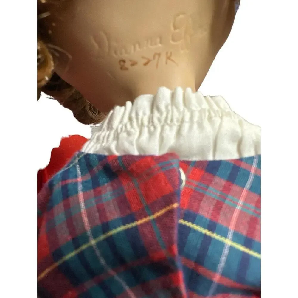 Doll Vintage from the 1980s About this item Immerse in the Charm of Dianna Effne